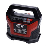 GTE-C320 - Устройство зарядное 12-24V 20A 200Ач GTE - 
Вход: 220-240 В, 50-60 Гц
Выход: 12В/2А,4А,6А,8А,10А,15А или 24В/3.5А,7.5А или 12В/20А, 300с(БУСТ)
Мощность: 350 Вт


Особенности:

Предназначено для зарядки всех типов свинцово-кислотных акку GTE-C320