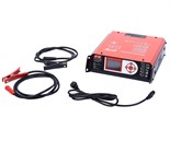 GTE-PC140 - Устройство пуско-зарядное 12V/50-750Ач/100А GTE - 
Вход: 220-240В, 50-60Гц
Выход: 12В/50А или 12В/100А(БУСТ), 5с ВКЛ/240с ВЫКЛ
Мощность: 1100 Вт


Особенности:

Предназначено для зарядки всех типов свинцово-кислотных аккумуляторов 12В  GTE-PC140