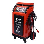 GTE-PC175 - Устройство пуско-зарядное 6-12-24V/80-750Ач/1250А передвижное GTE - 
Вход: 230В, 50Гц
Выход: 6В/5А,10А,45А 12В/10А,40А,80А 24В/10А/40А/80А
Мощность: 2.8кВт-20кВт
Пусковой ток: 1250 А


Особенности:

Предназначено для зарядки всех типо GTE-PC175