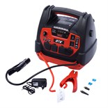 GTE-P204 - Устройство пусковое 12-15V 1250А 18000мА/ч (power bank) инвертор с компрессором GTE - 
Емкость: 18000 мАч
Вход: 15В/1А
Выход: 5В/2А (2 выхода), 12В/10А (2 выхода)
Инвертор: 400Вт (2 выхода)
Пусковой ток: 1250А


Особенности:

Встроенн GTE-P204
