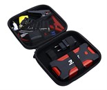 GTE-P113 - Устройство пусковое 5-19V 400А 8000мА/ч (power bank) GTE - 
Емкость: 8000 мАч
Вход: 5В/2.4А
Выход: 5В/1А, 5В/2А, 19В/3.5А
Пусковой ток: 400 А


Особенности:

Чехол для хранения
Несколько степеней защиты клемм
Для аккумуляторов напряж GTE-P113