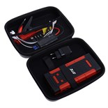 GTE-P133 - Устройство пусковое 5-19V 500А 12000мА/ч (power bank) GTE - 
Емкость: 12000 мАч USB 5В/2А, 5В/1А
Вход: 5В/2.4А
Выход: 5В/1А, 5В/2А, 12В/10А, 19В/3.5А
Пусковой ток: 500 А

Особенности:

Чехол для хранения
Несколько степеней защиты клемм GTE-P133