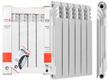 Радиатор отопления ATM Thermo Metallo 500/80 (1 секция) atmtmetal