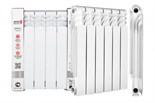Радиатор отопления ATM Thermo Moderno+ 500/80 (1 секция) алюминиевый atmmoder