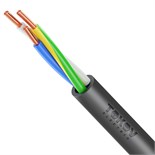 Кабель TOKOV ELECTRIC ППГнг(А)-HF 3х16 ОК (N PE) 1кВ (м) ТХМ00416252 1956087