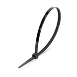 Хомут нейлоновый НСС "EasyFix" 8х300 черн. (уп.100шт) Fortisflex 85708 1583196