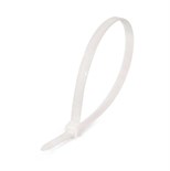 Хомут кабельный КСС 4х370 нейл. бел. (уп.100шт) Fortisflex 49400 455780