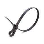 Хомут кабельный КСО 4х150 нейл. черн. (уп.100шт) Fortisflex 80533 548680