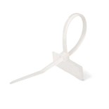 Хомут кабельный КСМ 3х100 нейл. бел. (уп.100шт) Fortisflex 55810 469000