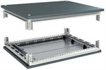 Комплект дно + крыша для шкафа RAM BLOCK CQE 800х800мм DKC R5RKTB88 1735283