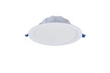 Светильник светодиодный FD 10 R 18W OP 940 D150 WH IP44 185х40мм 18Вт 4000К Ra 90 IP44 встраив. бел. даунлайт Русский Свет 11041023233 1908610