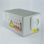 Ящик с понижающим трансформатором ЯТП 0.25 220/24В (2 авт. выкл.) Кострома ОС0000003630 525314