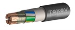 Кабель TOKOV ELECTRIC ВВГнг(А)-FRLSLTx 5х70 МС(N PE) 1кВ (м)000016524 1923605