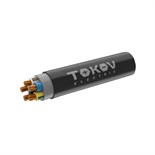 Кабель TOKOV ELECTRIC ППГнг(А)-HF 5х50 МК (N PE) 1кВ (м) ТХМ00416257 1956092