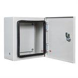 Шкаф монтажный 300x300x150мм IP66 11У Mastermann 00-01020308 1848486
