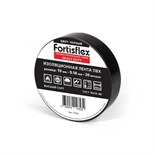 Изолента ПВХ 19x0.18x20 Heavy Duty черн. Fortisflex 71240 1280279