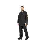 Костюм сварщика цельноспилковый М3, куртка+брюки 00501140457
