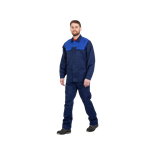 Костюм рабочий Универсал, куртка+брюки 00010005541