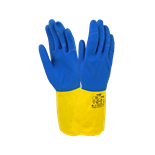 Перчатки каучуковые Manipula Союз CG-971 (LN-F-05), арт.1305 501899782