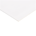 Пластина поликарбонатная 110 x 90мм, 10 шт/уп 00010003867