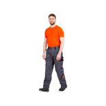 Брюки рабочие Professional, серые 00010012023