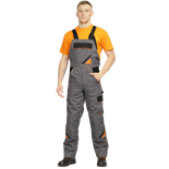Полукомбинезон рабочий Professional, разные цвета 00501443026