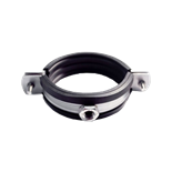 Хомут трубный Tork ДГ2 с гайкой (23-28) М8 3/4&amp;quot; 00010009135