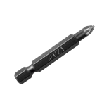 Бита PZ 1 х 50 мм 2 шт/уп, Практика 035-738 Профи 035-738