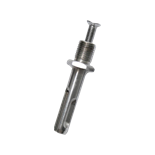 Переходник адаптер SDS-plus 1/2&amp;quot;-20UNF, Практика 030-320 030-320