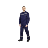 Костюм рабочий Актуал New, куртка+полукомбинезон 00501442531