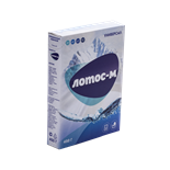 Порошок стиральный Лотос-М Универсал, 400г 00501219108