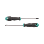 Отвертка крестовая PZ1 80 мм, Fit 55415 Camel 00501444836/вывод