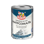 Эмаль НЦ-132П белая Olecolor 1,7 кг 00501445142