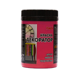 Краска-колер акриловая ПалИж 0.36 кг рубин 00501446216