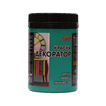 Краска-колер акриловая ПалИж 0.36 кг ярко-бирюзовый 00501446219