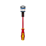 Отвертка диэлектрическая SL 6,5 х 150 мм, Кобальт 646-461 Ultra Grip 646-461