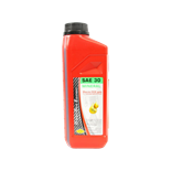 Масло 4-х тактное SAE30 DDE, API SJ/CF минеральное,1 л M-SAE30