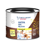 Лак НЦ-2144 глянцевый 1,7 кг 00501449160