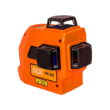 Нивелир лазерный RGK PR-3D 00501449885