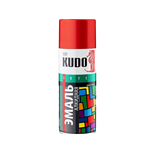 Эмаль аэрозольная синяя Kudo, 520 мл 00501451242