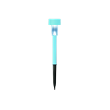 Светильник садовый UNIEL USL-C-012/PT365 Blue sparkle на солнечной батарее 282171