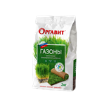 Удобрение для газонов Оргавит 2 кг 00501450961
