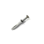 Дюбель-гвоздь потайной Daxmer 6 х 60 мм, 150 шт/уп 00501451357