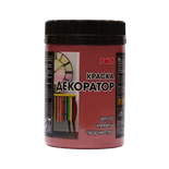 Краска-колер акриловая ПалИж 0.36 кг кирпичный 00501453171