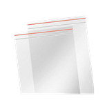 Пакеты-грипперы с замком zip-lock (зип-лок) 100 х 150 мм, 1000 шт/уп 00501453726