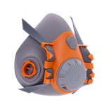Полумаска 6500-М Jeta Safety 6500-M