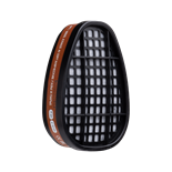 Фильтр противогазовый 6510 А1 Jeta Safety, 2 шт/уп 6510