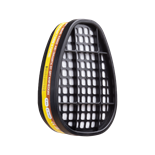 Фильтр противогазовый 6540 А1Е1 Jeta Safety, 2 шт/уп 6540