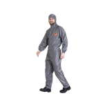 Комбинезон многоразовый Jeta Safety с покрытием Teflon, серый JPC95g