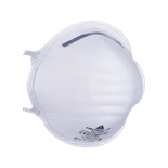 Респиратор Delta Plus M1200 FFP2 без клапана M1200С